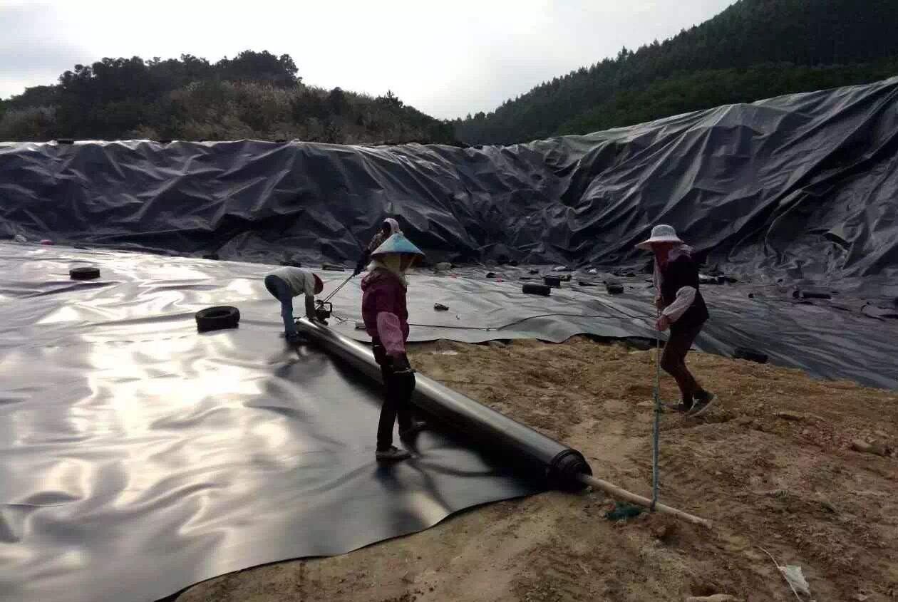 午夜精品一区二区三区在线视频膜與墊層界麵摩擦角越小，膜內拉力越大。膜內拉力從坡腳開始逐漸增長，到坡頂錨固端達到最大值。