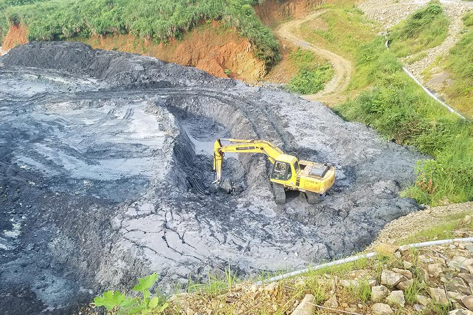 午夜精品一区二区三区在线视频膜防滲渣場存在以下特點