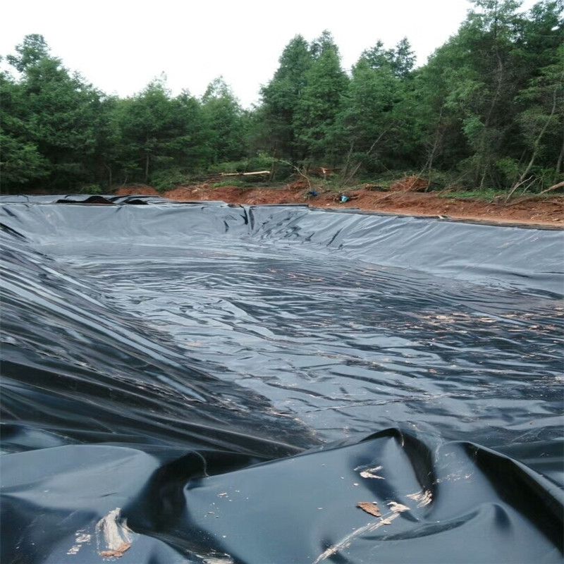 生態農業魚池采用午夜精品一区二区三区在线视频膜鋪裝技術要點