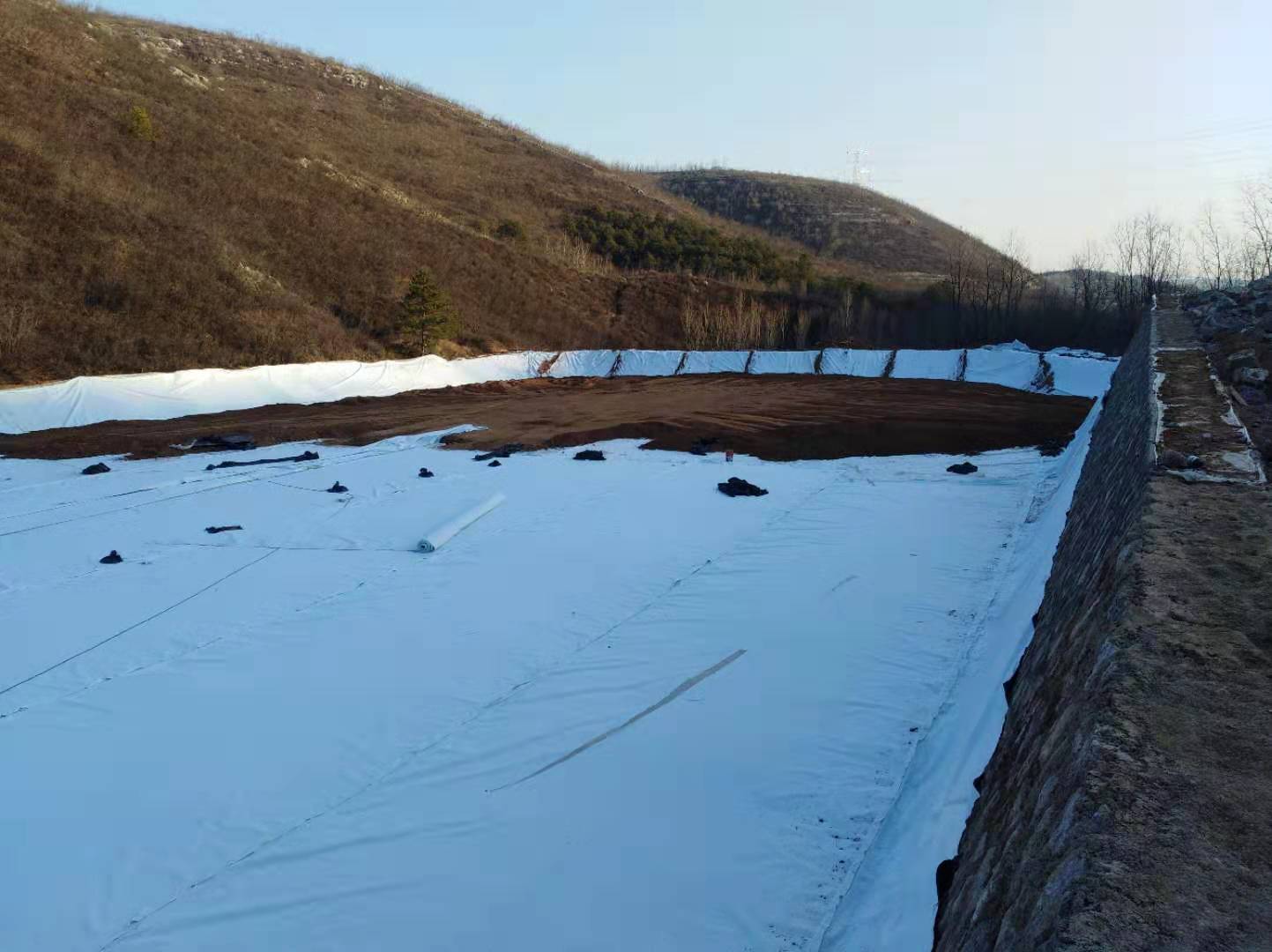 處理好調蓄水池的防滲工作尤其關鍵，重要性不言而喻